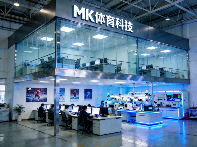 MK体育科技企业总部及办公研发环境实景图